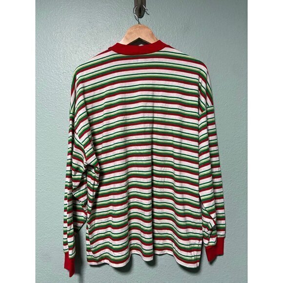 Torrid Disney Women's‎ Long Sleeve Mickey Mouse Bow Shirt Top Size XL - Picture 2 of 7